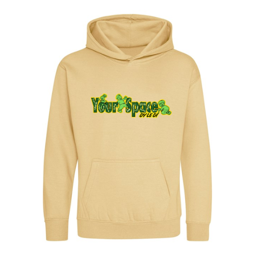 Your Space - *Junior * Desert Sand Hoodie