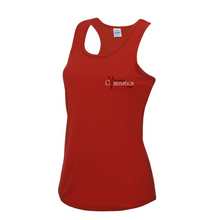 Wrexham Gymnastics Club - Female Training Vest