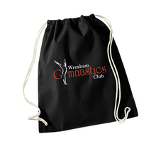 Wrexham Gymnastics Club - Drawstring Bag