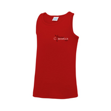 Wrexham Gymnastics Club - Junior Training Vest