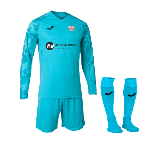 Holywell Town FC - Home Goal Keeper Set