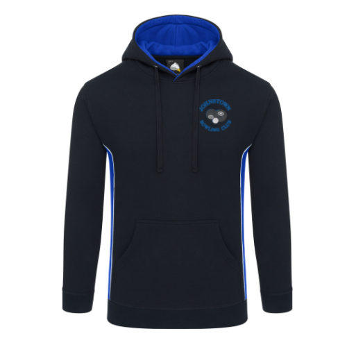 Johnstown Bowling Club - Two Tone Hoodie