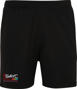 S4YC Unisex Sports Staff Shorts