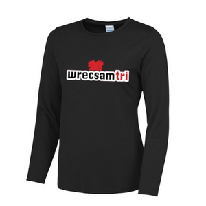 Wrecsam Tri - Female Triathlon Tee