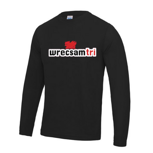 Wrecsam Tri - Male Triathlon Tee