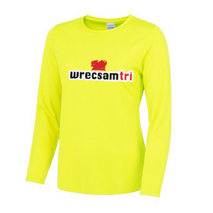 Wrecsam Tri - Female Triathlon Tee