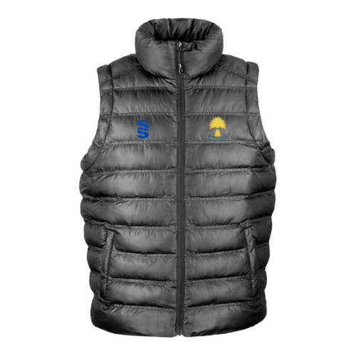 Barrow Cricket Club - Padded Gillet