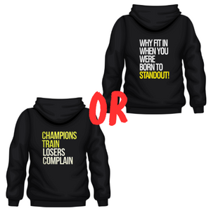 UK Standout - *Junior* Splash Hoodie