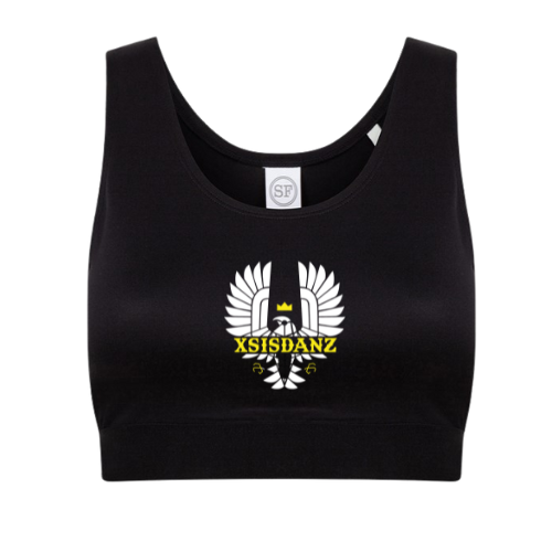 Xsisdanz - *Adult* Crop Top