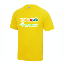 KT Fitness Metacub Performance T-Shirt