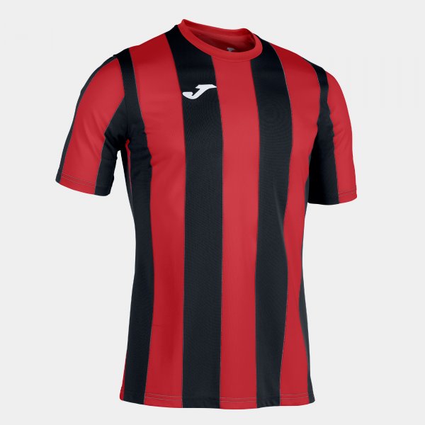 JOMA INTER T-SHIRT RED-BLACK S/S