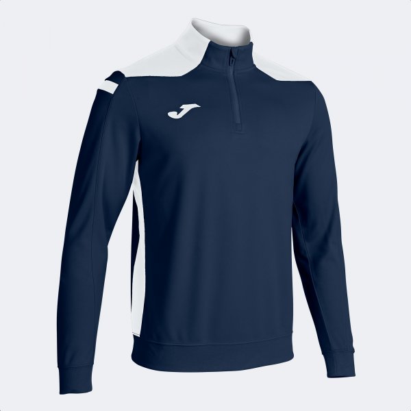 JOMA CHAMPIONSHIP VI SWEATSHIRT NAVY WHITE