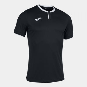 JOMA GOLD III SHORT SLEEVE T-SHIRT BLACK