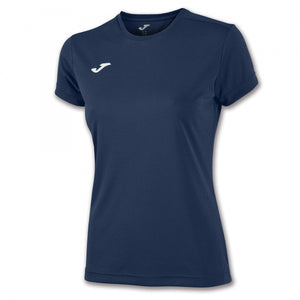 JOMA COMBI WOMAN SHIRT NAVY S/S