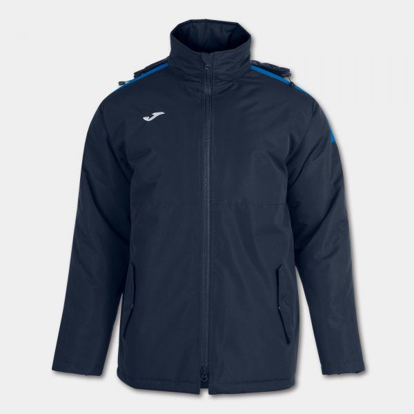 JOMA TRIVOR ANORAK NAVY ROYAL