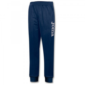 JOMA LONG FELT PANTS WITH RIBBING AT THE LOWDOWN FOR OPTIMAL FIT. IT INCLUDES POCKETS AND ADJUSTABLE ELASTIC DRAWSTRING FOR OPTIMAL FIT.