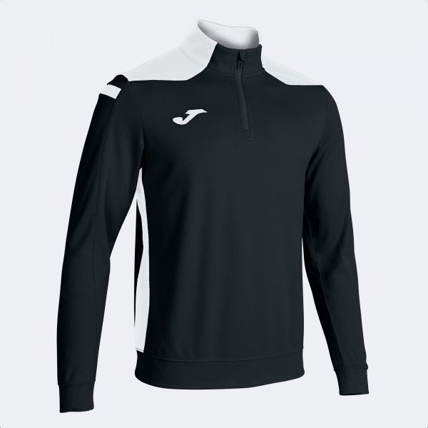 JOMA CHAMPIONSHIP VI SWEATSHIRT BLACK WHITE