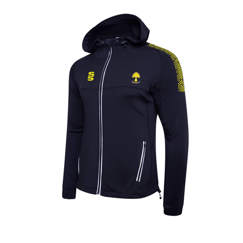 Barrow Cricket Club -Adult Traveling Full Zip Hoody